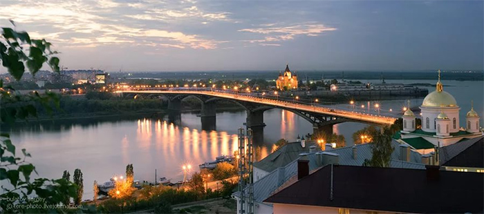 Обзор рынка новостроек Нижнего Новгорода