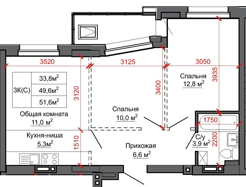 Купить Невский Квартал Квартиру В Барнауле Трехкомнатную