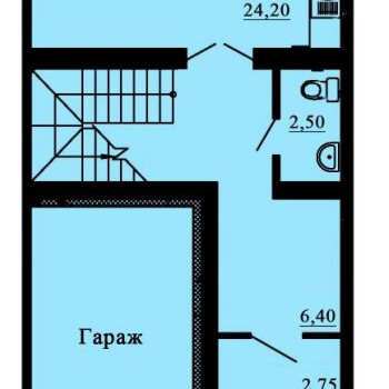 Микрорайон Уютный (Барнаул) – планировка №4