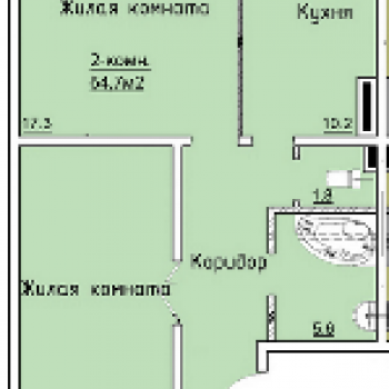 Дубровка белгород карта