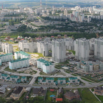 Микрорайон Новый-2 (Белгород) – фото №1
