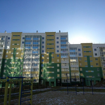 ЖК Парковый-2 (Челябинск) – фото №1