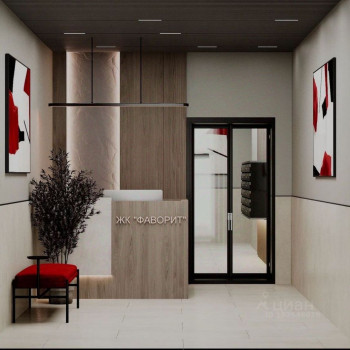 Фаворит (Иваново) – планировка №1