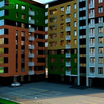 ЖК Green City (Киров) – фото №4