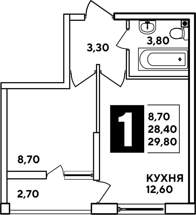 Купить Кв Самолет Краснодар