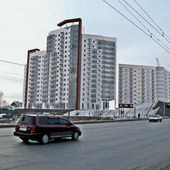 ЖК Копылова (Красноярск) – фото №13