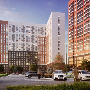 ЖК Новоград Павлино (Москва) – фото №25
