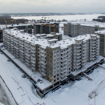 ЖК Пироговская Ривьера (Москва) – фото №8