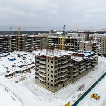 ЖК Пироговская Ривьера (Москва) – фото №9