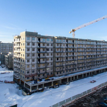 ЖК Пироговская Ривьера (Москва) – фото №11