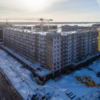 ЖК Пироговская Ривьера (Москва) – фото №5