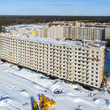 ЖК Пироговская Ривьера (Москва) – фото №2