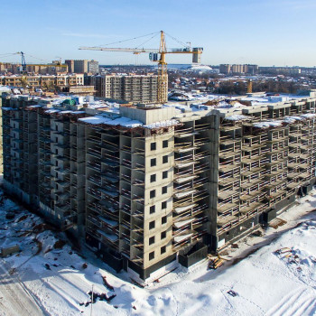 ЖК Пироговская Ривьера (Москва) – фото №3
