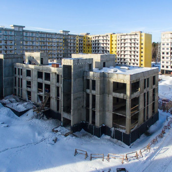 ЖК Пироговская Ривьера (Москва) – фото №4