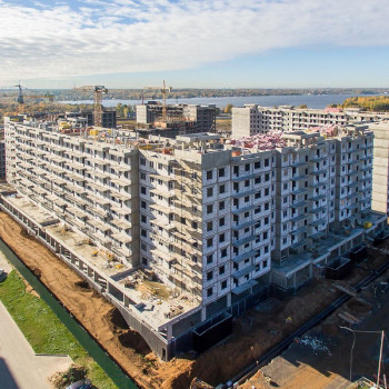 ЖК Пироговская Ривьера (Москва) – фото №19