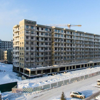 ЖК Пироговская Ривьера (Москва) – фото №12