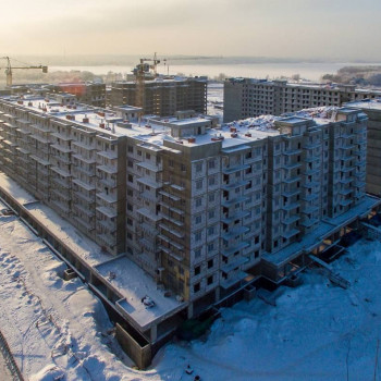 ЖК Пироговская Ривьера (Москва) – фото №13