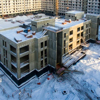 ЖК Пироговская Ривьера (Москва) – фото №14
