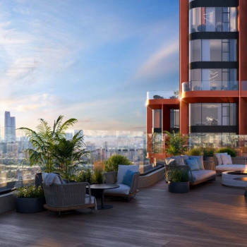 Элитный квартал Тишинский бульвар (Москва) – фото №1