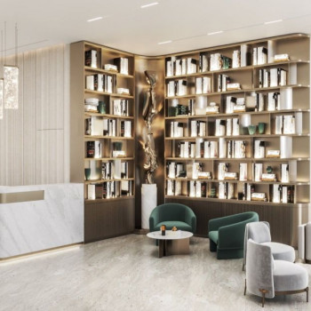 Элитный квартал Тишинский бульвар (Москва) – фото №3