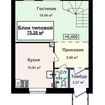 Купить Таунхаус В Ждановском Нижнем Новгороде