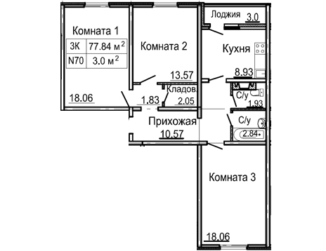 Жк Корабли Купить 1 Комнатную Квартиру