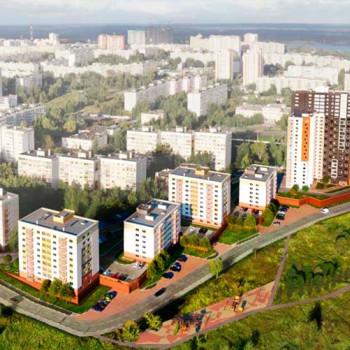 ЖК Солнечный (Нижний Новгород) – фото (альбом 1)