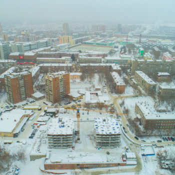 ЖК Эрмитаж (Новосибирск) – фото №2