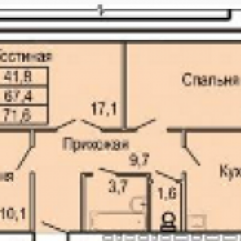 Первая посадская 23 орел карта