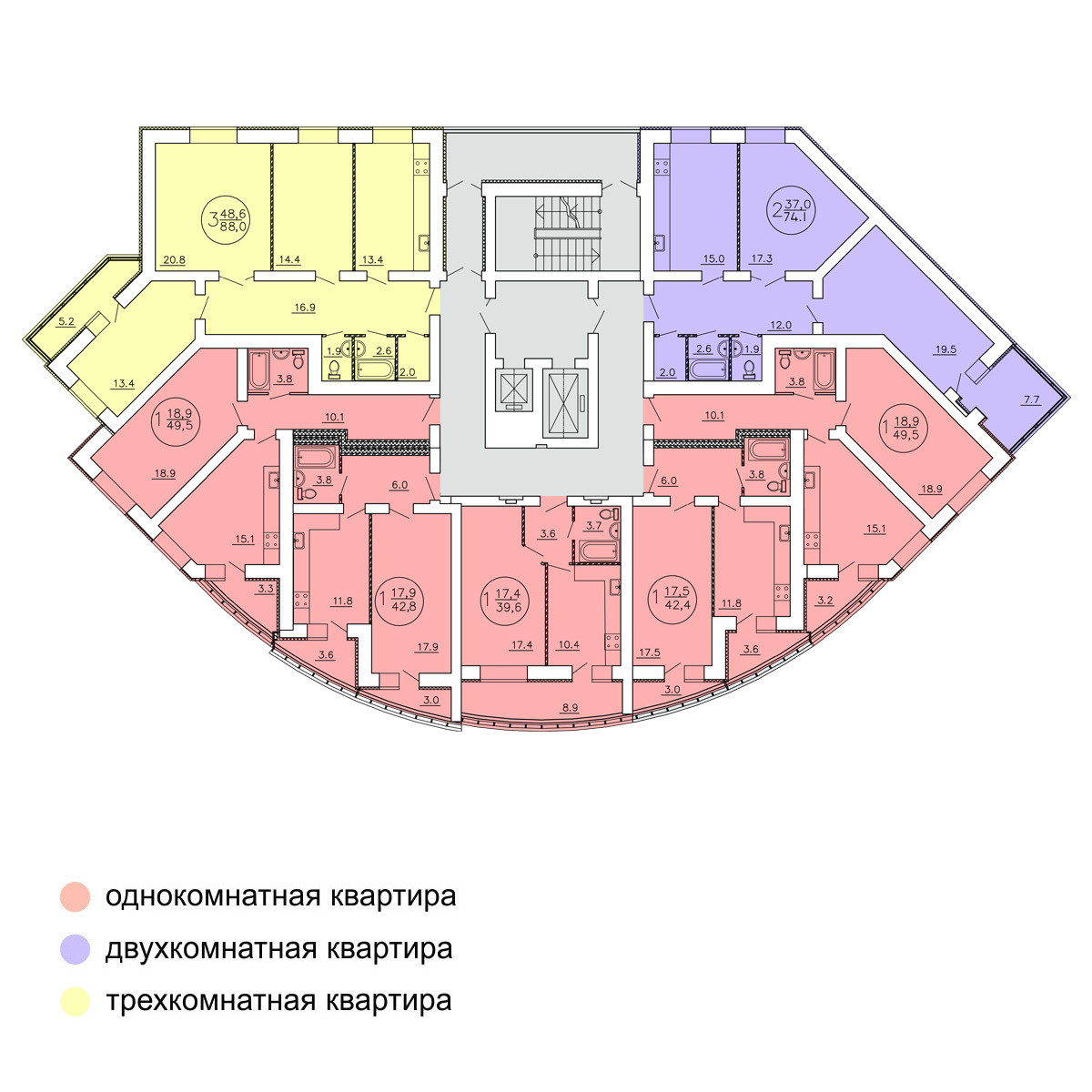 Куйбышева пенза квартиры. Куйбышева 36 Пенза. ЖК Куйбышев планировки квартир. Планировка квартир ЖК Вдохновение Пенза. План квартир на Куйбышева.