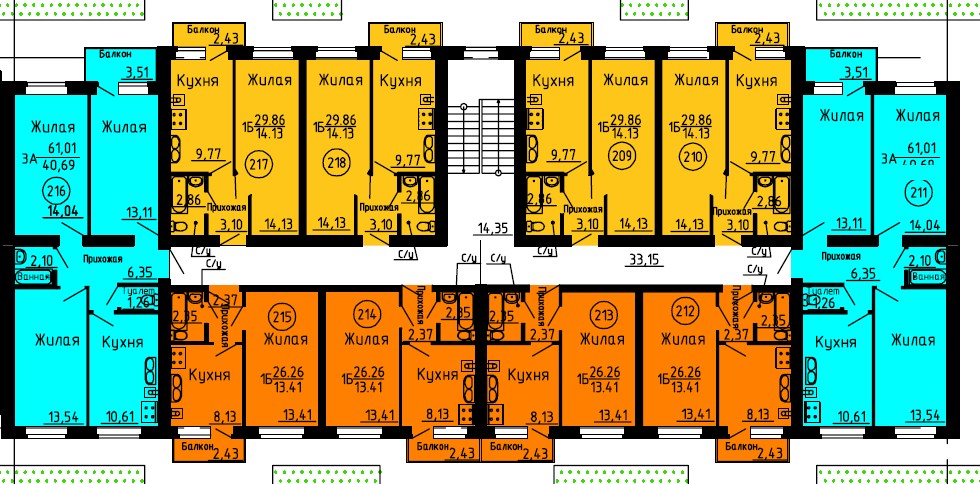 Жк Андреевский Купить Квартиру От Застройщика