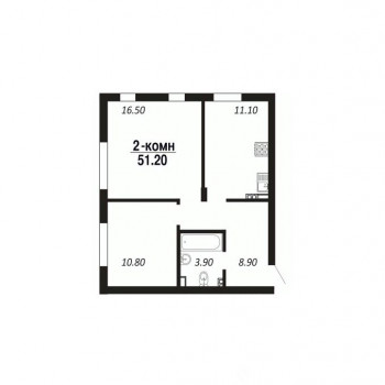 НовоГрад (Салехард) – планировка №4