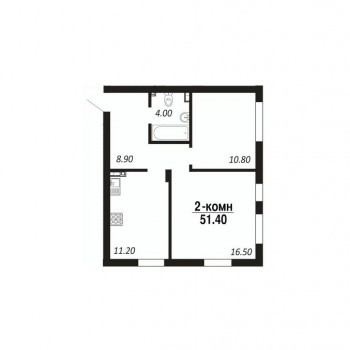 НовоГрад (Салехард) – планировка №3