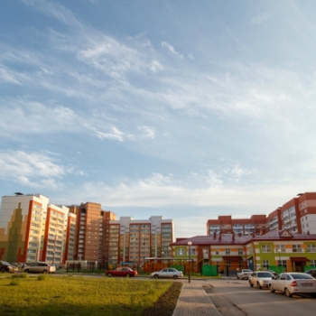 Микрорайон Зеленые горки (Томск) – фото №3