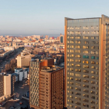 ЖК «Grand&Grand» (Уфа) – фото №1
