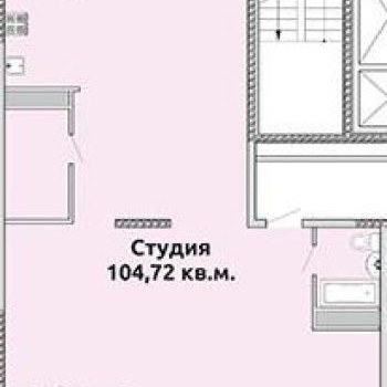 ЖК Рафинад (Вологда) – планировка №4