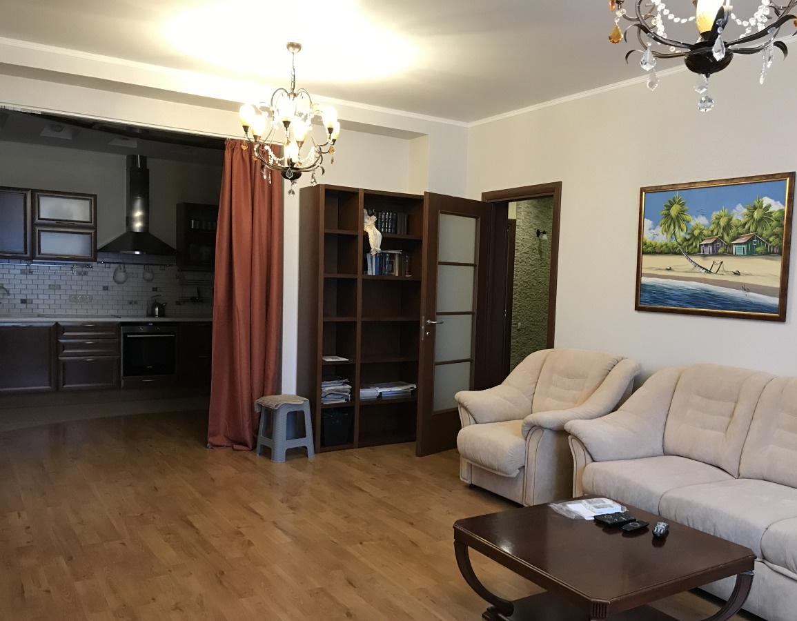 2-комн. квартира 2/13 эт. 93 м² на Софьи Перовской, 37 (45 000 руб.) /  Снять квартиру в Туле — ECPU.ru