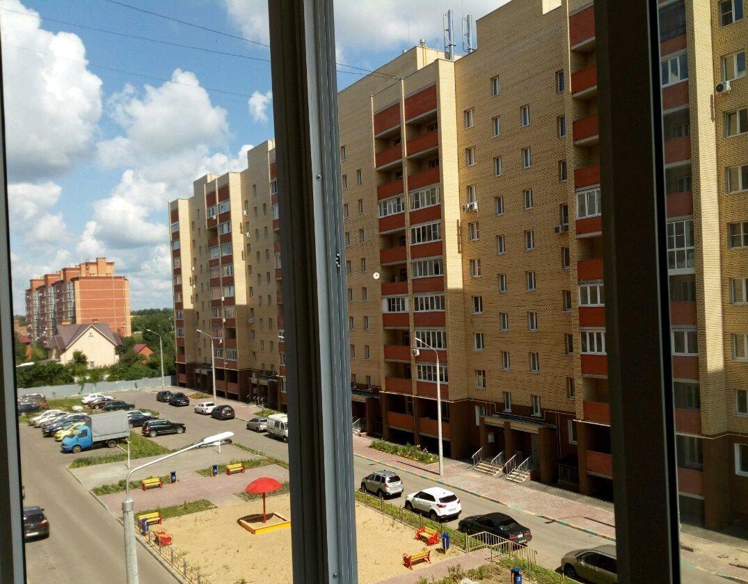 1-комн. квартира 4/9 эт. 37 м² на Октябрьская, 217к2 (14 000 руб.) / Снять  квартиру в Туле — ECPU.ru