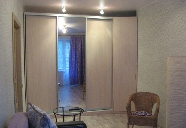 Фото Владимир — 1-комн. квартира, 40 м² – Мира, 92 (40 м²) — Фото 1