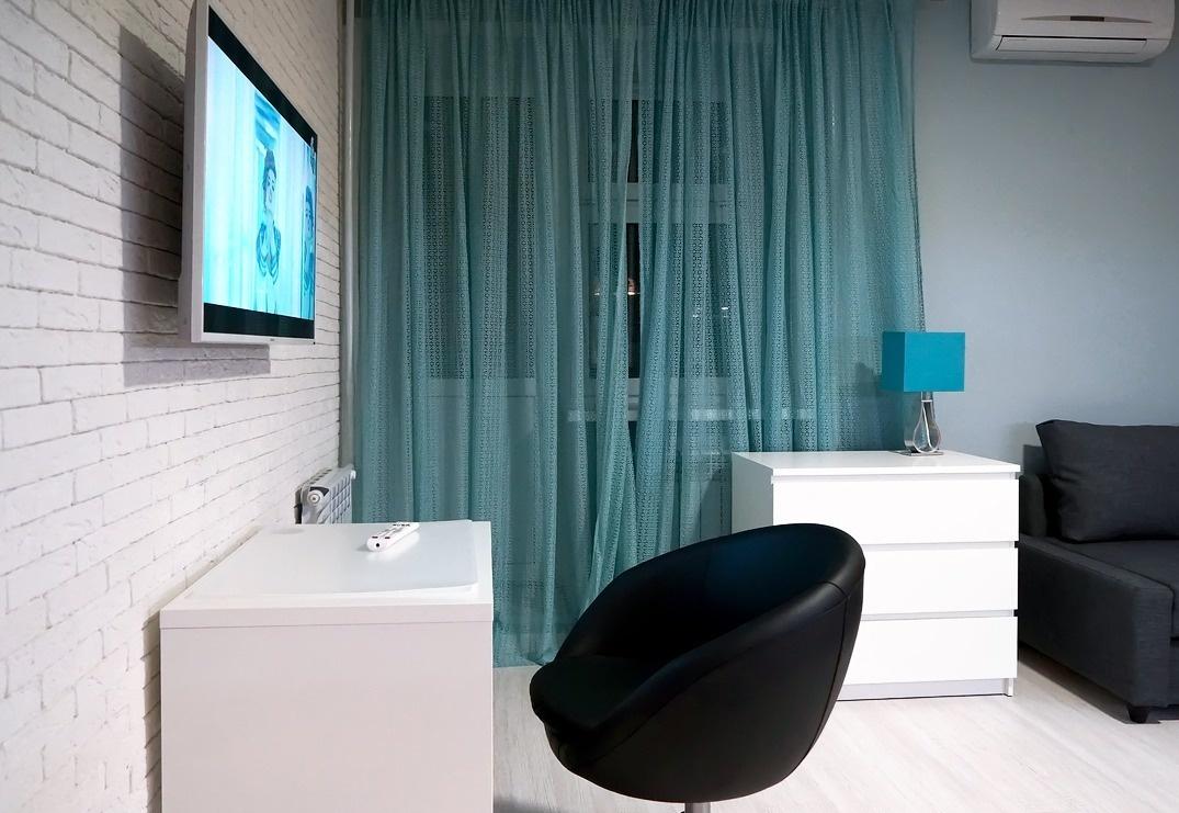 Фото Владимир — 1-комн. квартира, 38 м² – Безыменского, 18Б (38 м²) — Фото 1