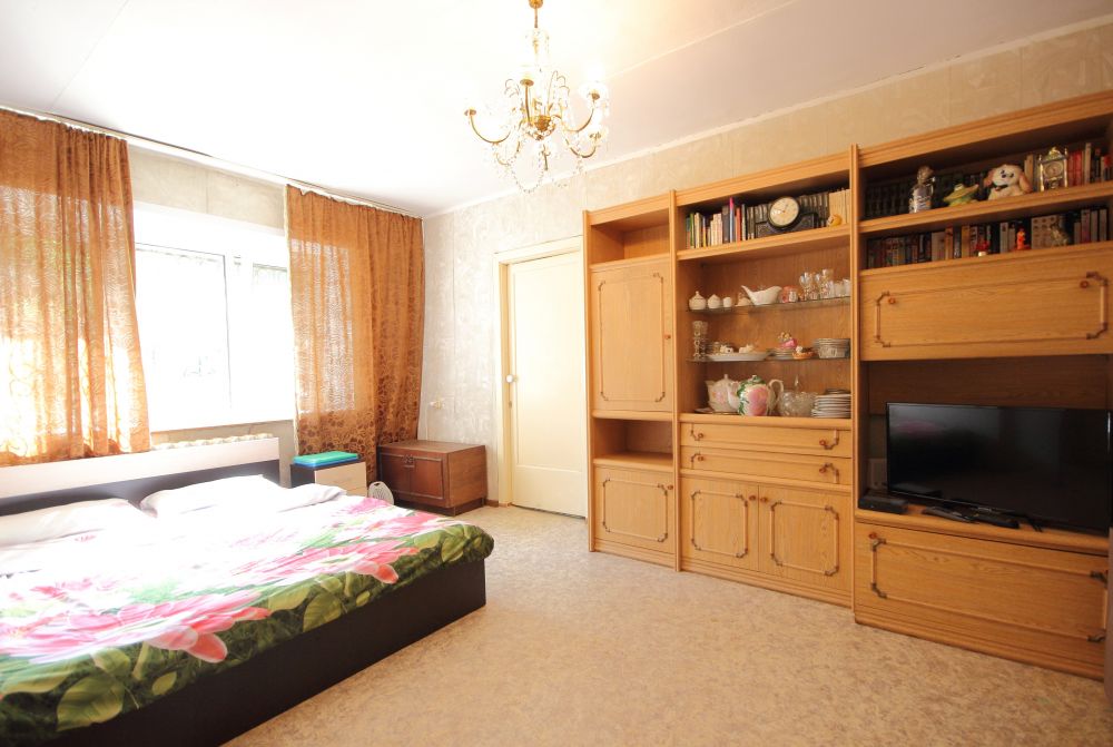 Фото Владимир — 1-комн. квартира, 34 м² – Чайковского Улица, 52 (34 м²) — Фото 1