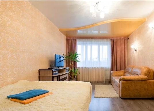 Фото Владимир — 1-комн. квартира, 42 м² – Чапаева, 8а (42 м²) — Фото 1