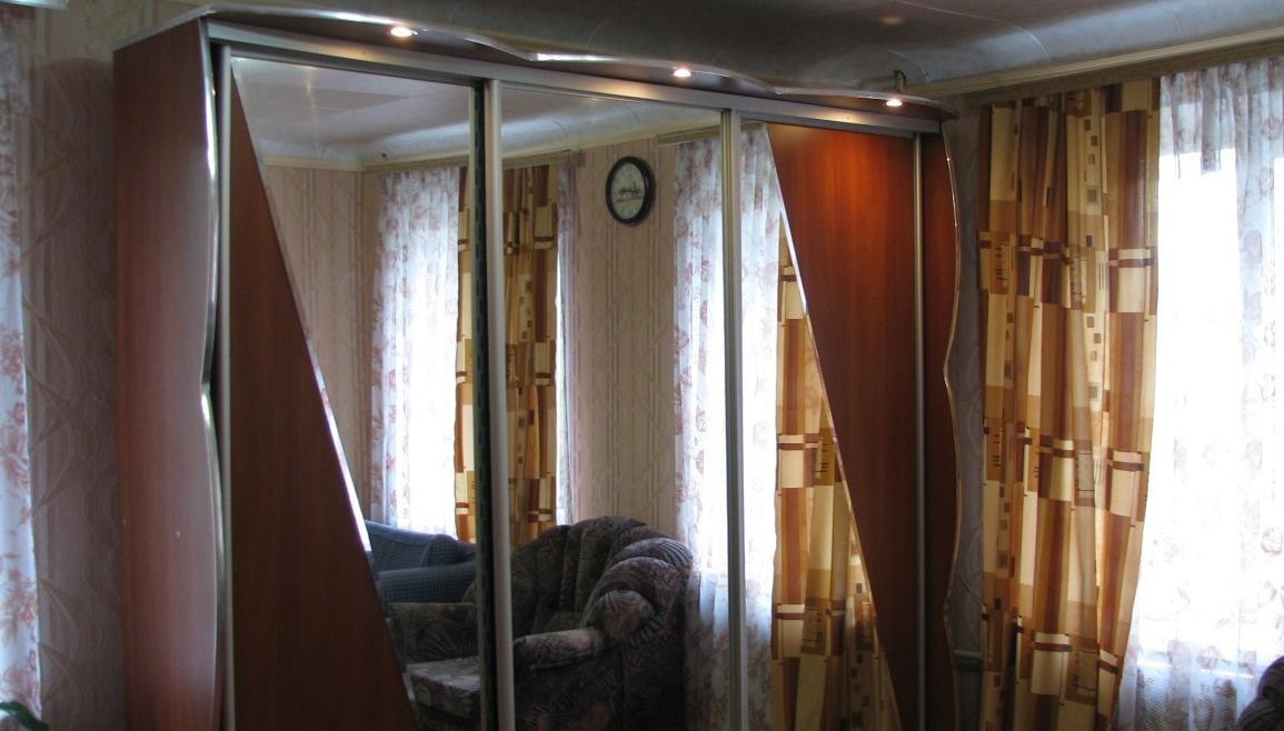 Фото Владимир — 1-комн. квартира, 33 м² – Стасова, 7/29 (33 м²) — Фото 1