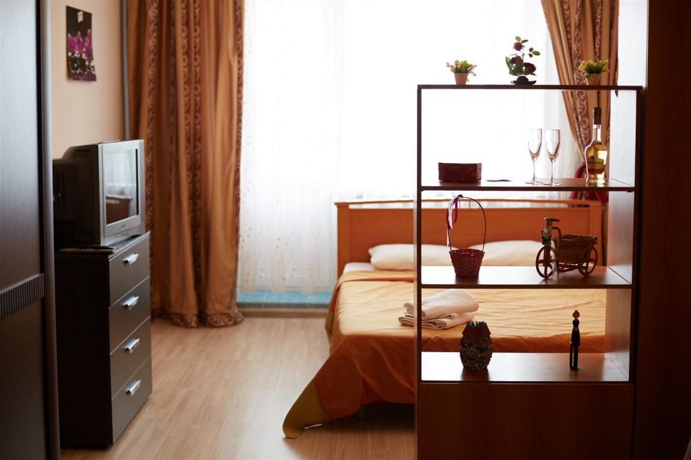 снять квартиру в тюмени кпд