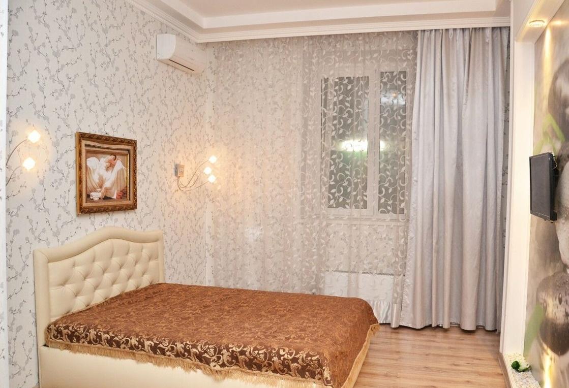 Квартира на Ямашева 103 в Казани