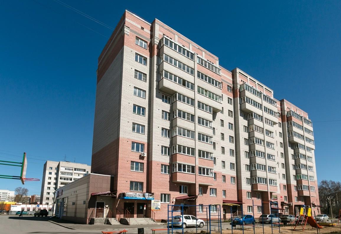 1-комн. квартира 4/11 эт. 35 м² на Петина, 25 (1 290 руб.) / Квартиры на  сутки в Вологде — ECPU.ru