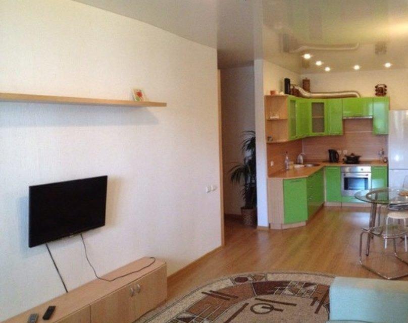 Фото Уфа — 1-комн. квартира, 34 м² – Бакалинская, 64/2 (34 м²) — Фото 1