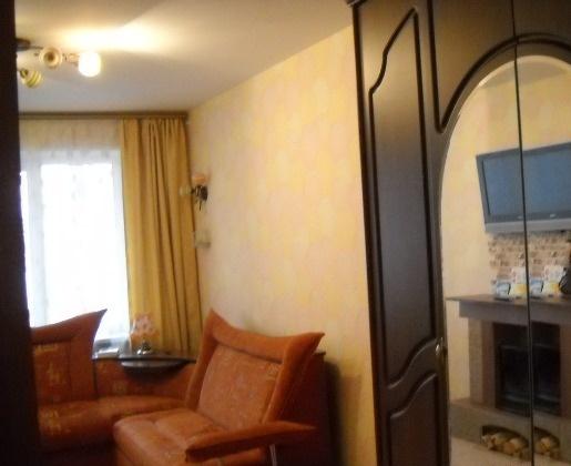 Фото Уфа — 1-комн. квартира, 40 м² – Менделеева, 173/3 (40 м²) — Фото 1