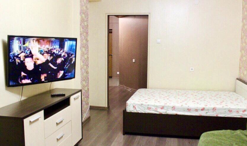 Фото Уфа — 1-комн. квартира, 47 м² – Комсомольская, 15 (47 м²) — Фото 1