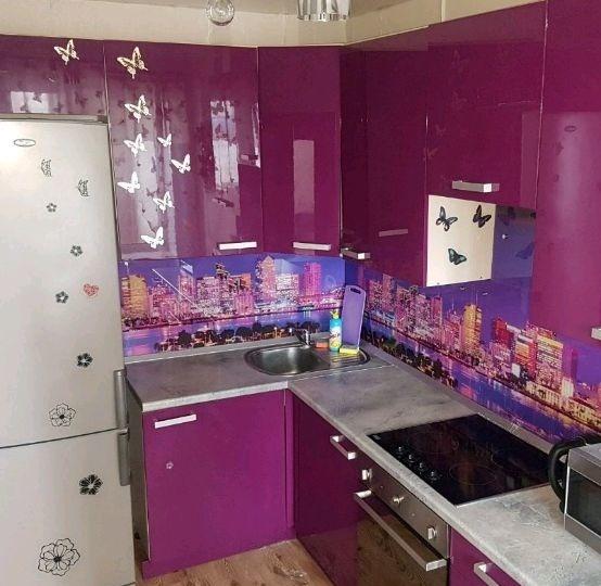 Фото Уфа — 1-комн. квартира, 46 м² – Комсомольская 15 фирма Мир Проспект Зеленка (46 м²) — Фото 1